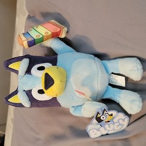 Bluey With Magic Xylophone